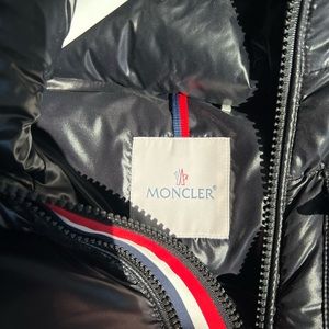Moncler bubble coat size 3 (medium)